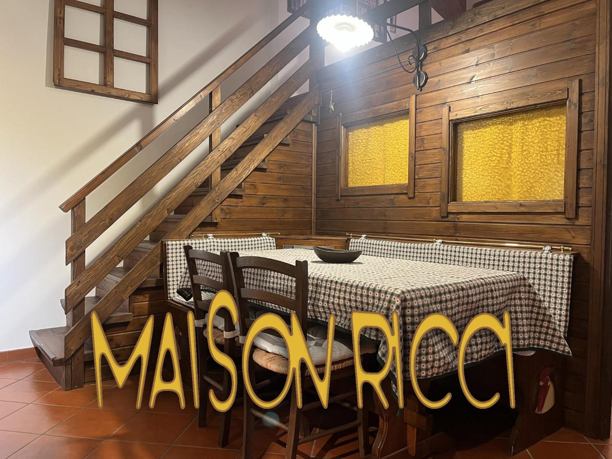Maison Ricci Оулькс Екстер'єр фото